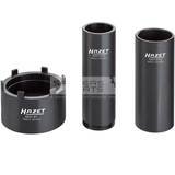 HAZET 87 MM REAR AXLE PIN SOCKET SET FOR MAN AND MERCEDES